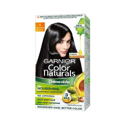 Garnier Hair Colour Natural Light Brown 5